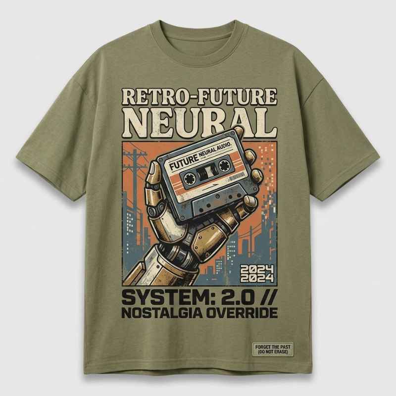 15 Streetwear Graphic Artwork T-Shirt Design Ideas