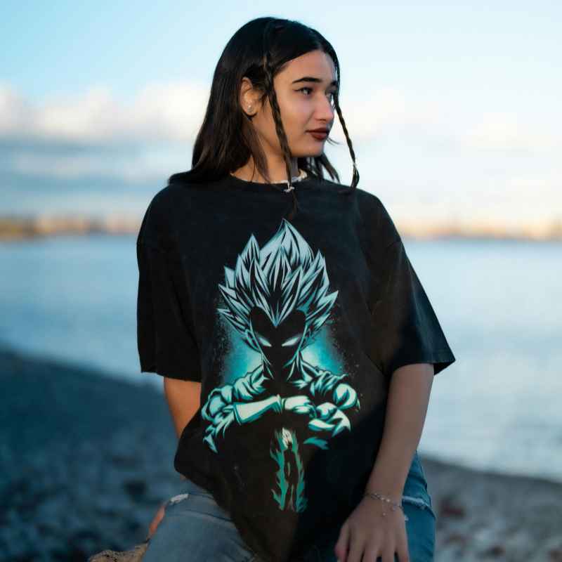 Best Anime T-Shirt Design Styles