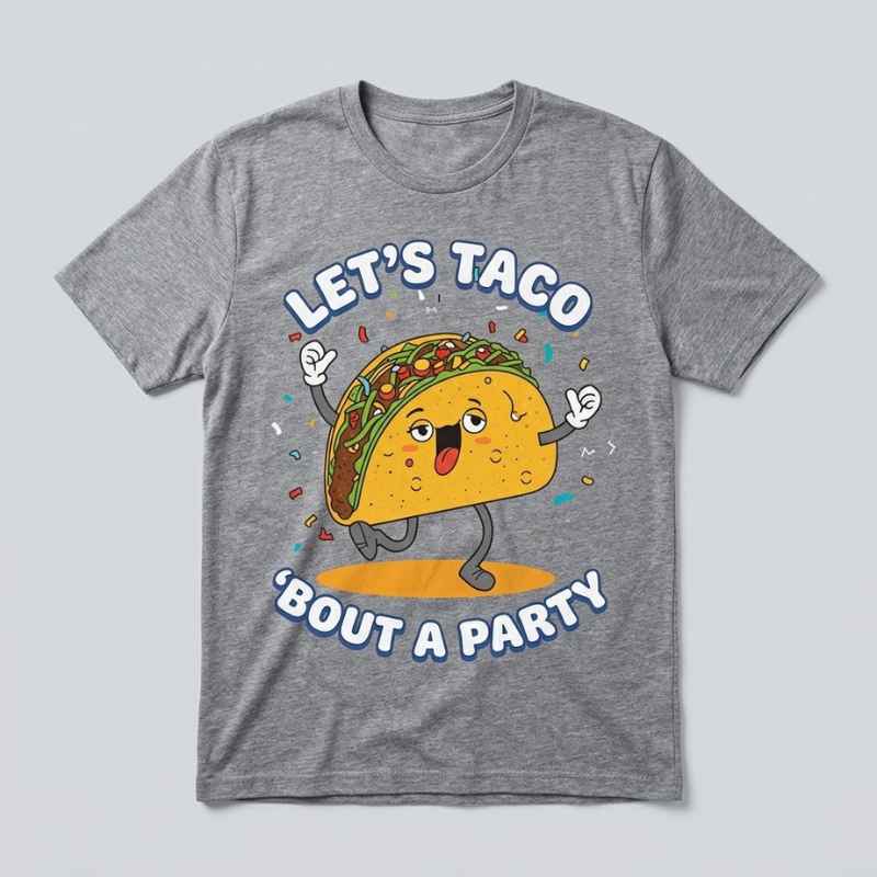 Funny T-Shirt Design