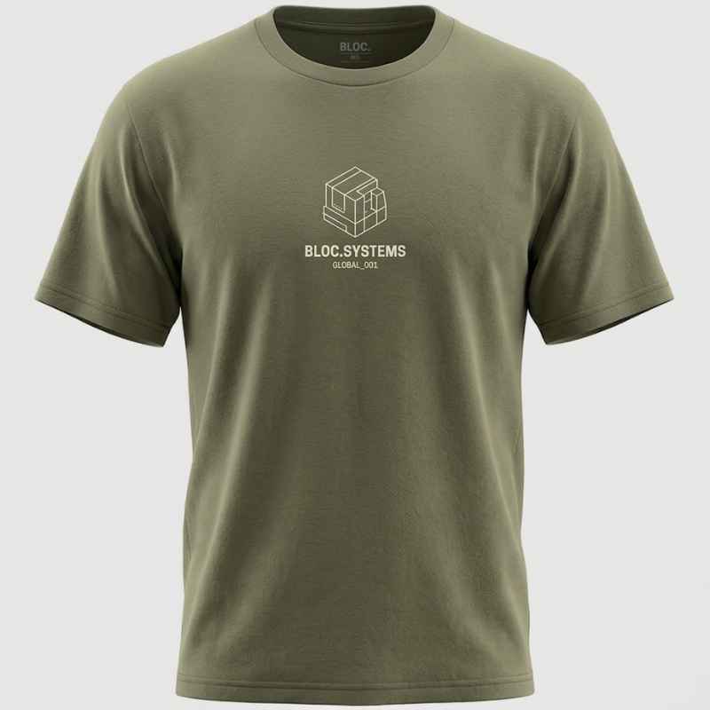 Minimal Chest-Print