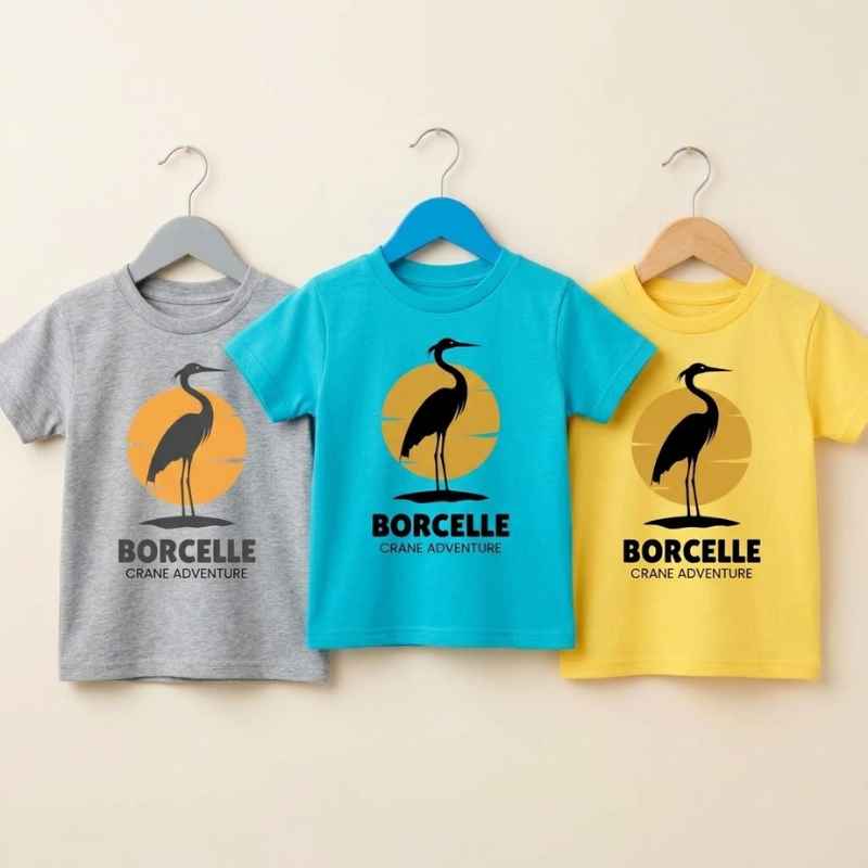 Animal T Shirts for Kids