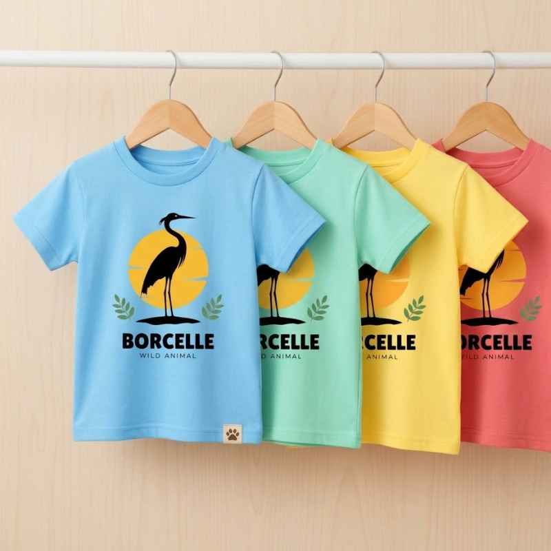 Animal T Shirts for Kids