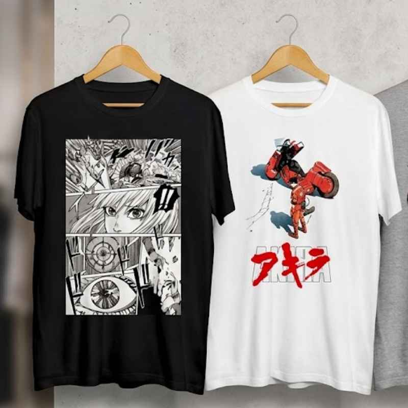 Anime T-Shirt