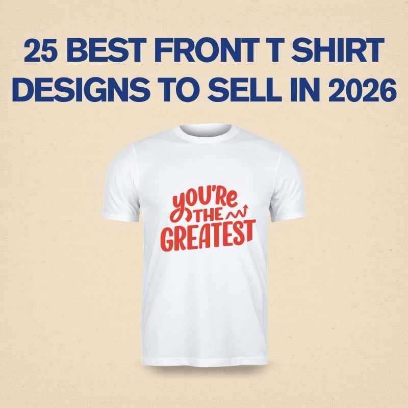 Front T Shirt Designs