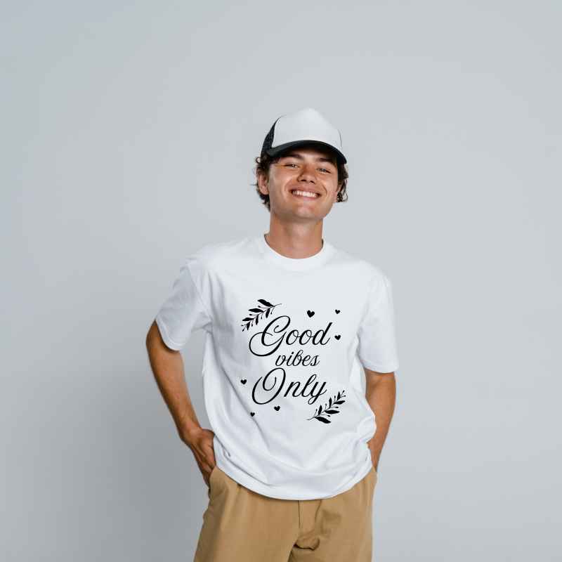 Typography T-Shirt Design